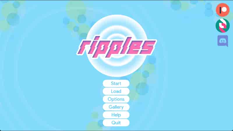 涟漪 V7.0beta -Mac游戏Ripples for mac【欧美slg原生画风赞动态步兵画廊全开赠Windows版和安卓版】