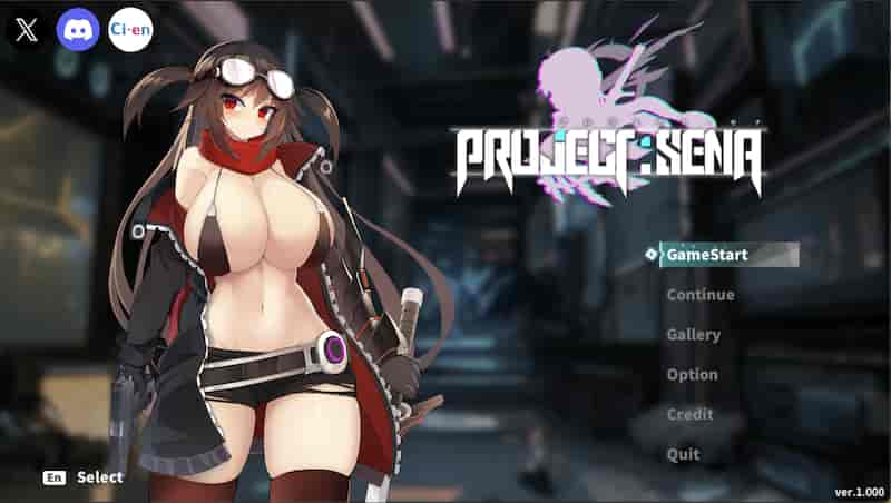  项目赛娜 v1.000 -Mac游戏/Project Sena for mac【ACT/官中/赠windows版】