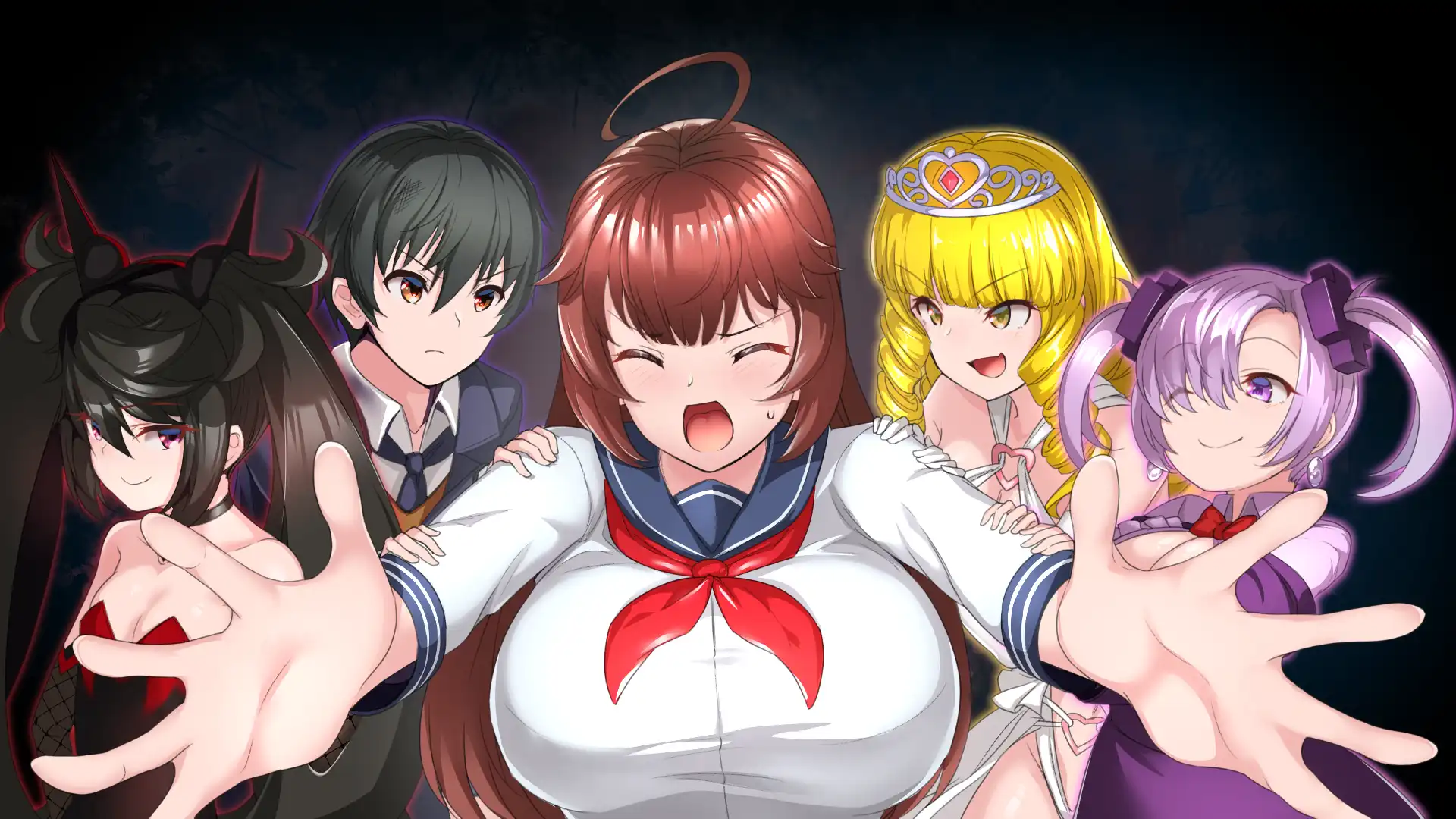  【爆款RPG/汉化/双端】红莲飞翔纯焰1.0【PC+安卓/3.44G】