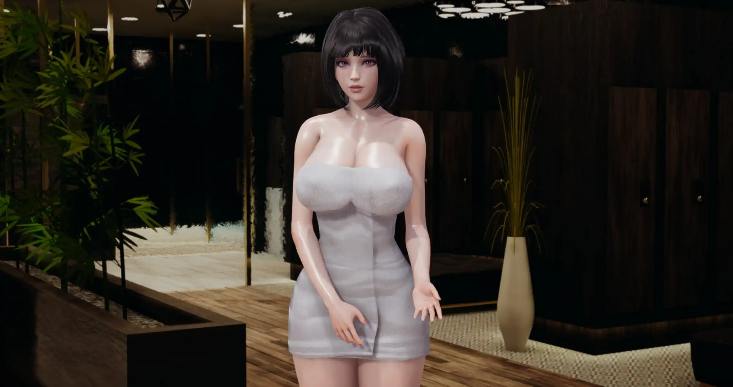 【国风SLG/汉化/动态】天鹅兔子0.1汉化版【PC+安卓/453MB/更新】