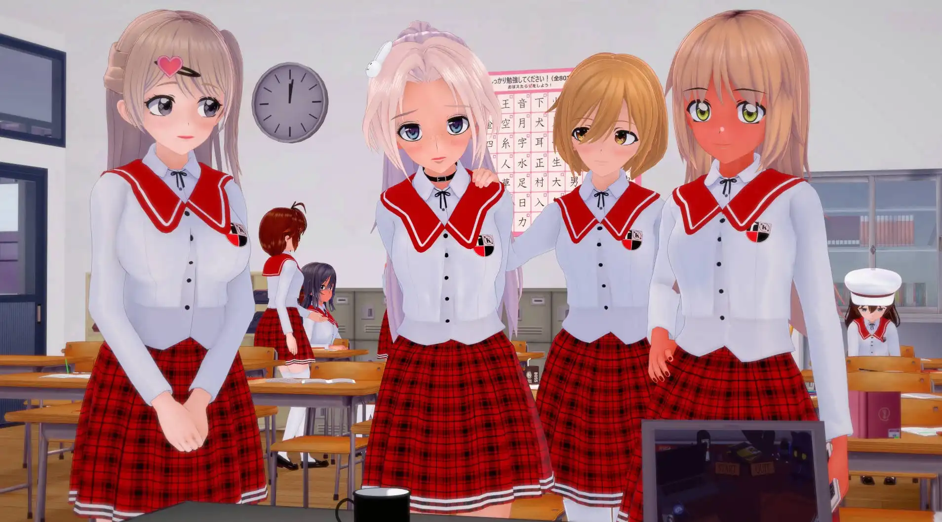 【日系RPG/汉化/动态】羽玉v0.0.5汉化版【PC+安卓/682MB/更新】