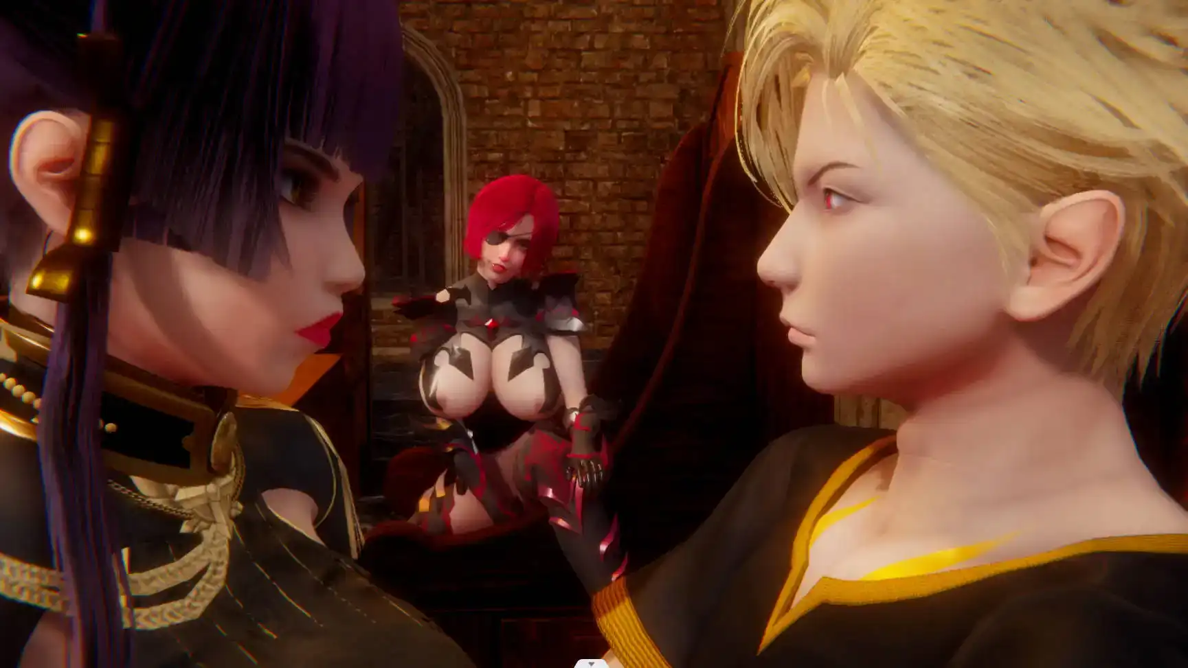 【欧美SLG/扶她/动态】王中之神0.16汉化版【PC+安卓/1.07G/更新】