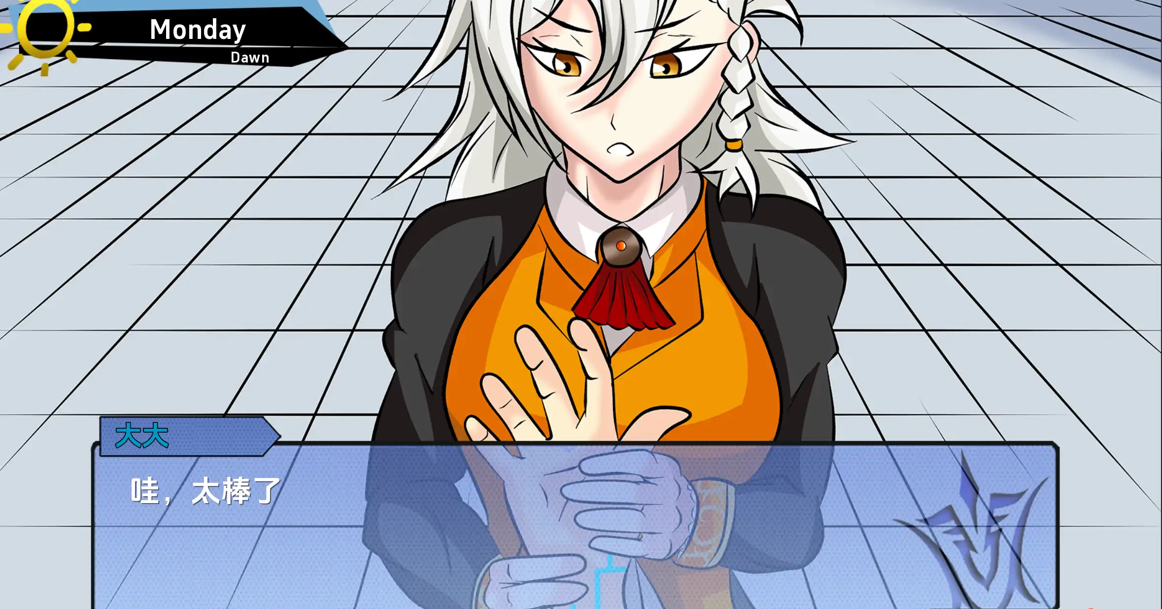 【欧美SLG/汉化/动态】命运大师训练师0.2b汉化版【PC+安卓/1.25G/更新】