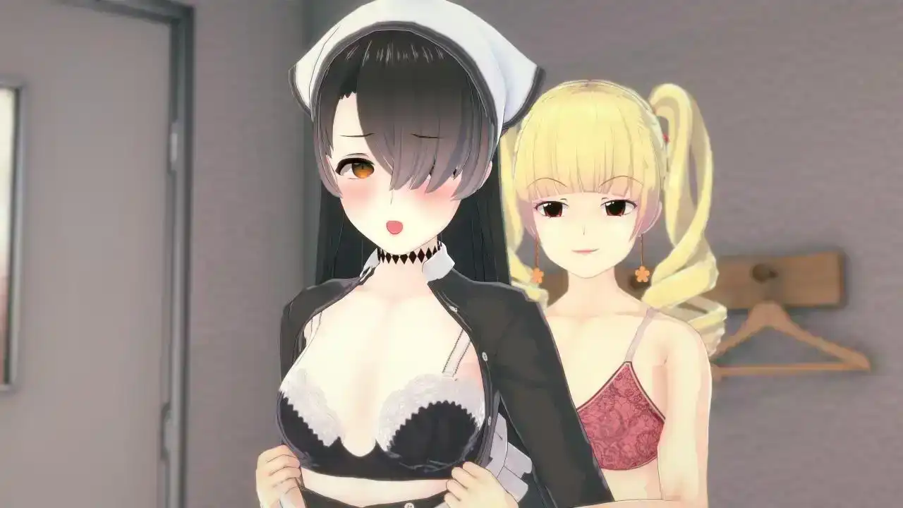 【爱H游】特殊后宫类v0.4.2汉化版【PC+安卓/2.15G/更新】